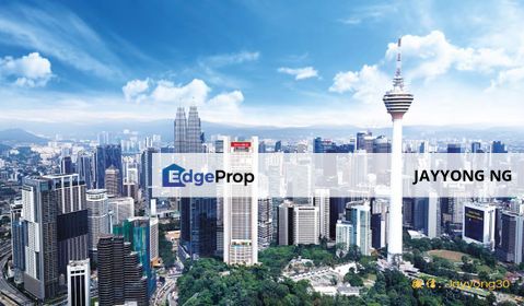 Royal Lexis KL 丽昇皇庭 5-stars Hotel - Freehold, 6% Leaseback Return, Kuala Lumpur, KL City