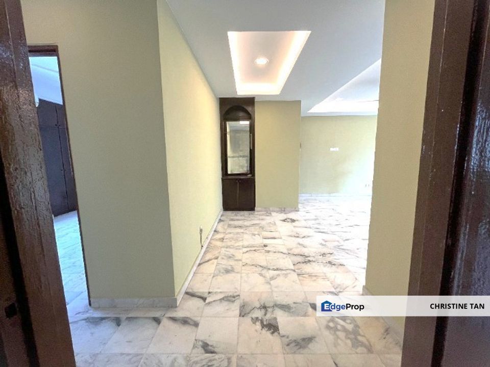 Le Chateau @ Seputeh, Kuala Lumpur, Seputeh