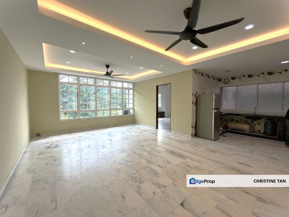 Le Chateau @ Seputeh, Kuala Lumpur, Seputeh