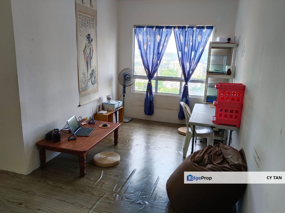 Room Renting at Mahsuri Court with Fully Furnished at Bayan Baru,Penang, Penang, Bayan Baru