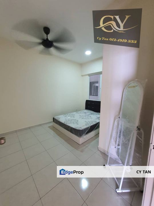 Mahsuri Square Condo at Bayan Baru nearby Bayan Lepas Industrial Zone,Penang, Penang, Bayan Baru