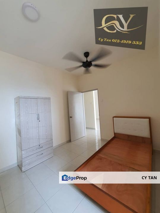 Mahsuri Square Condo at Bayan Baru nearby Bayan Lepas Industrial Zone,Penang, Penang, Bayan Baru