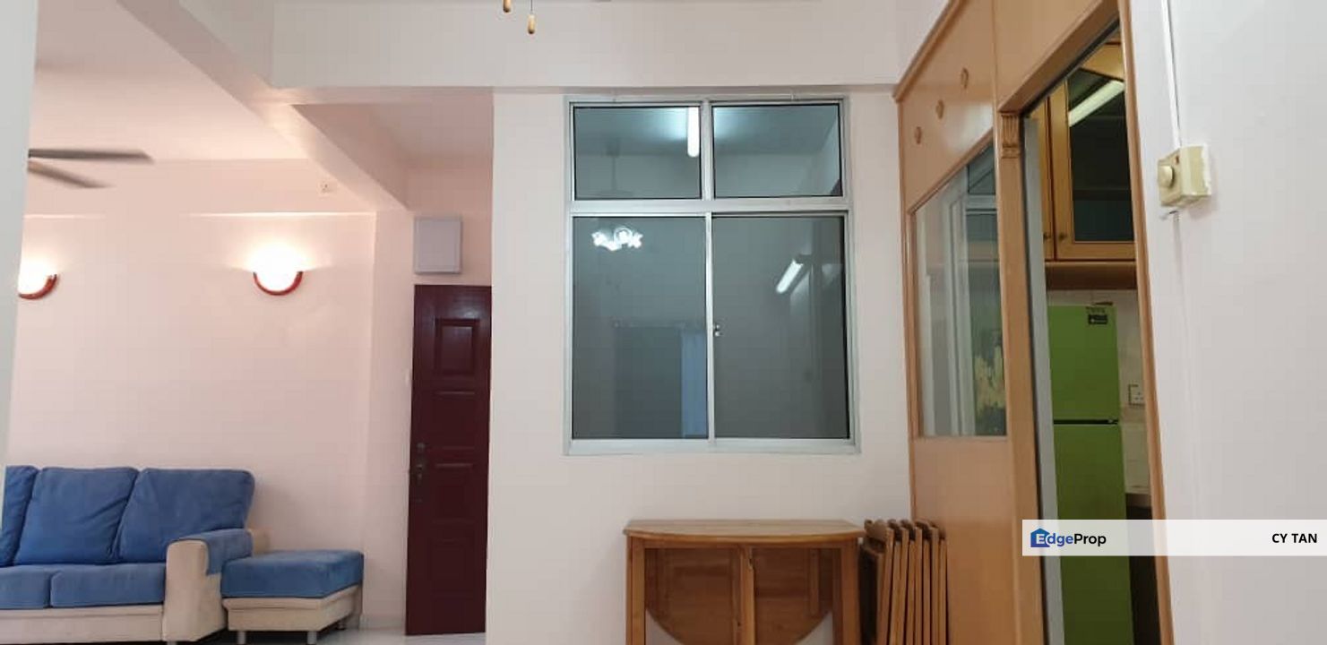 Jay Series Condo @ Fully Furnished at Greenlane, Penang, Penang, Greenlane