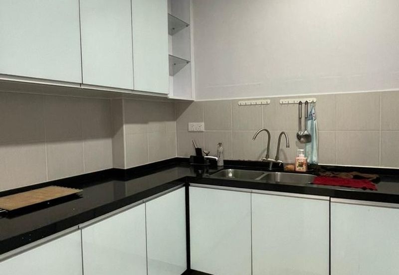 Pangsapuri Kelisa Residensi