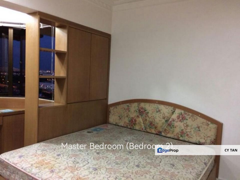 Puteri Indah Apartment at Bayan Baru nearby Bayan Lepas Industrial Zone , Penang, Bayan Baru