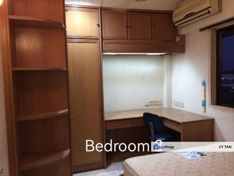 Puteri Indah Apartment at Bayan Baru nearby Bayan Lepas Industrial Zone , Penang, Bayan Baru