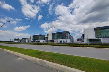 COMPASS @ Kota Seri Langat