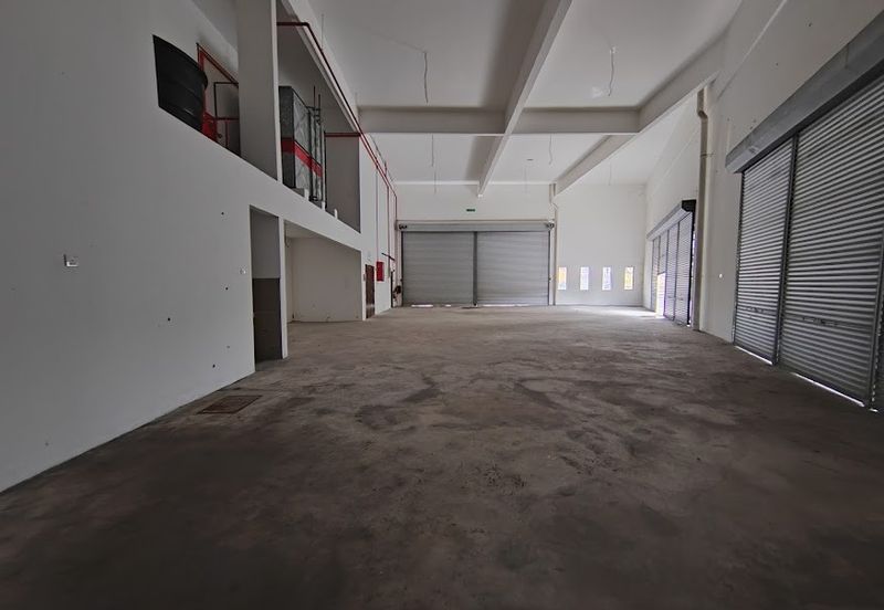 Taman Klang Utama @ Industrial