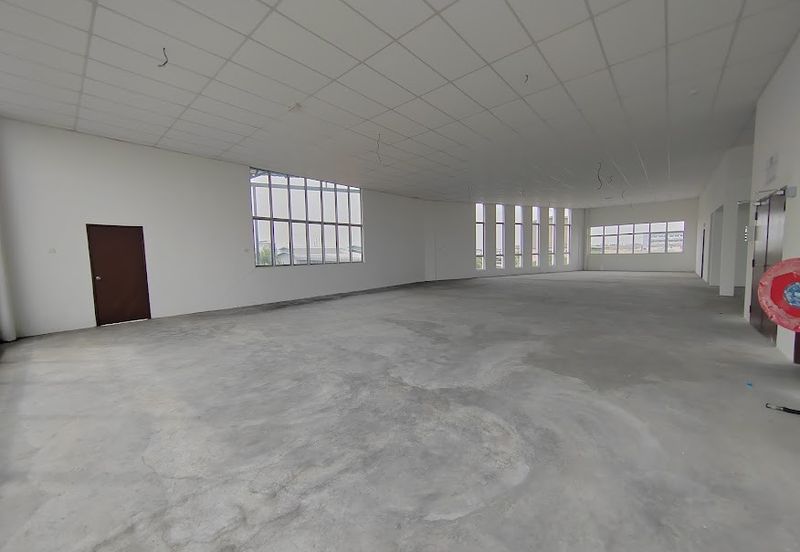 Taman Klang Utama @ Industrial