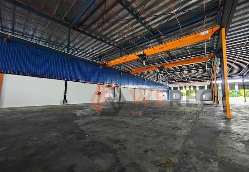 Bukit Jelutong Industrial Park