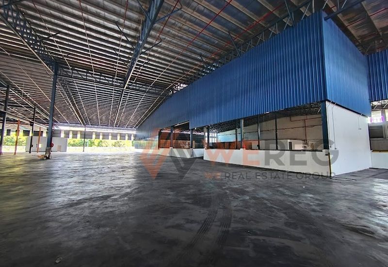 Bukit Jelutong Industrial Park