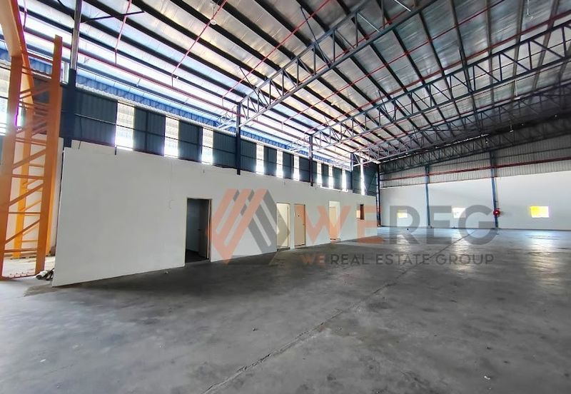 Bukit Jelutong Industrial Park