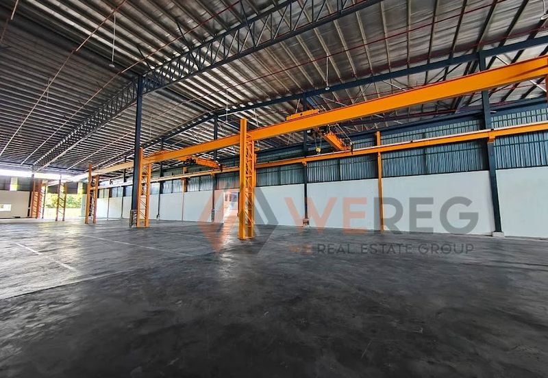 Bukit Jelutong Industrial Park