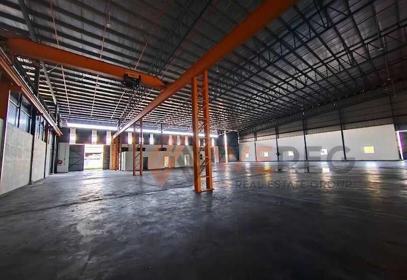 Bukit Jelutong Industrial Park