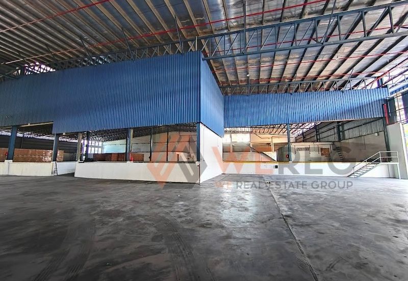 Bukit Jelutong Industrial Park