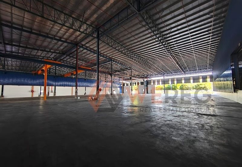 Bukit Jelutong Industrial Park