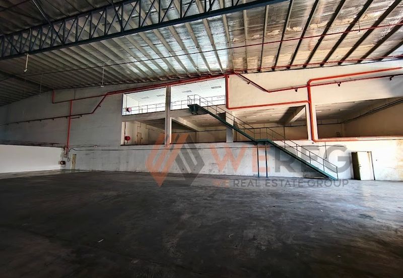 Bukit Jelutong Industrial Park