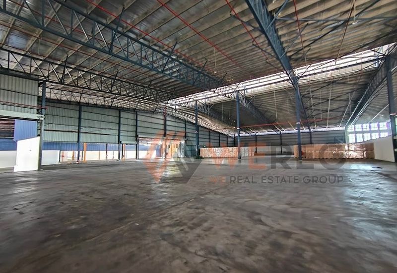 Bukit Jelutong Industrial Park