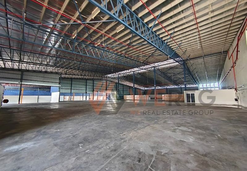 Bukit Jelutong Industrial Park