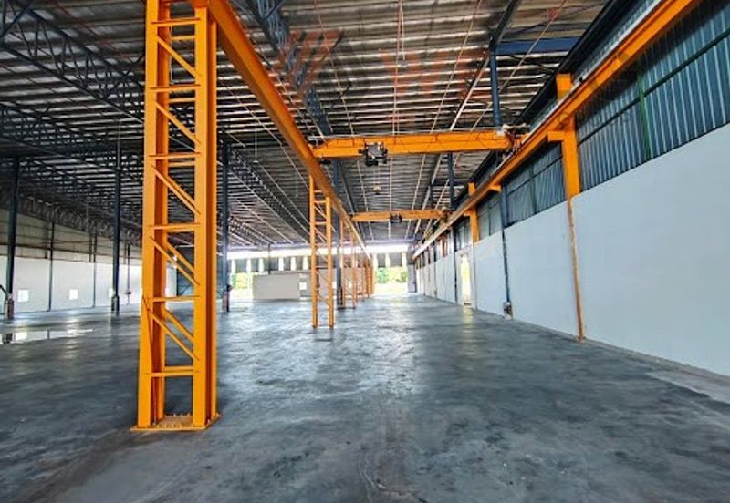 Bukit Jelutong Industrial Park