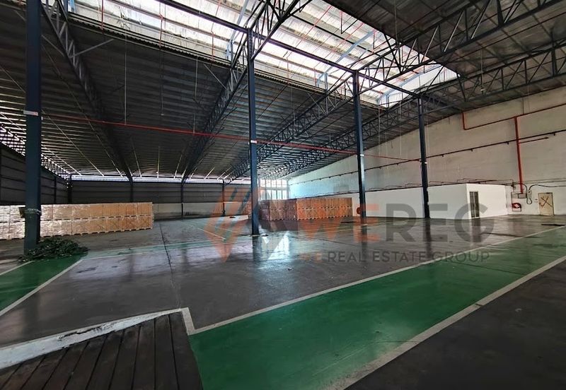 Bukit Jelutong Industrial Park