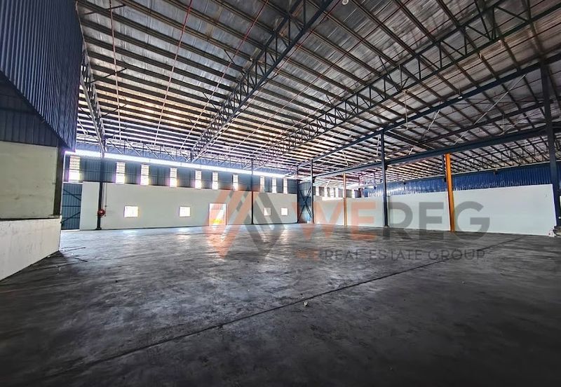 Bukit Jelutong Industrial Park