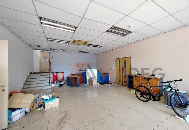 Bukit Jelutong Industrial Park