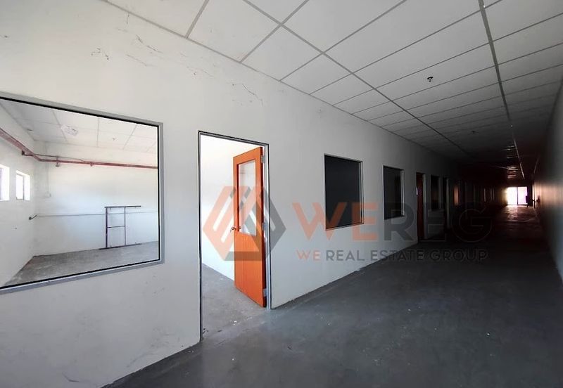 Bukit Jelutong Industrial Park