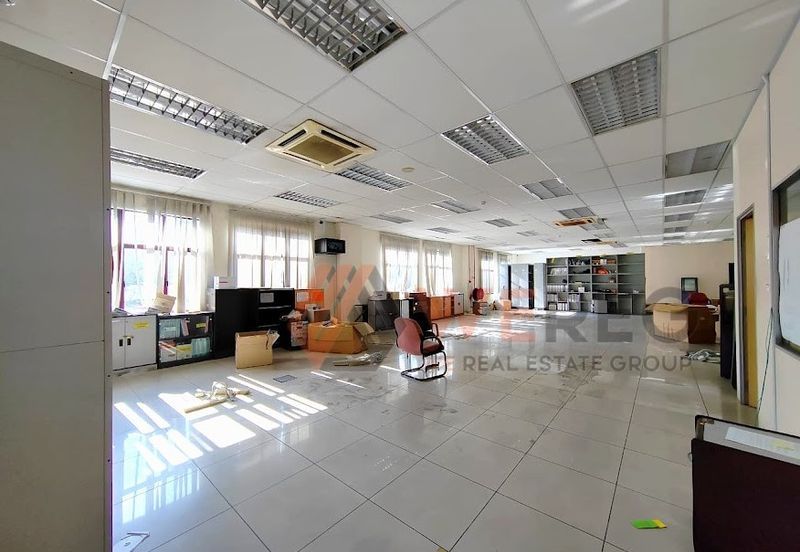 Bukit Jelutong Industrial Park