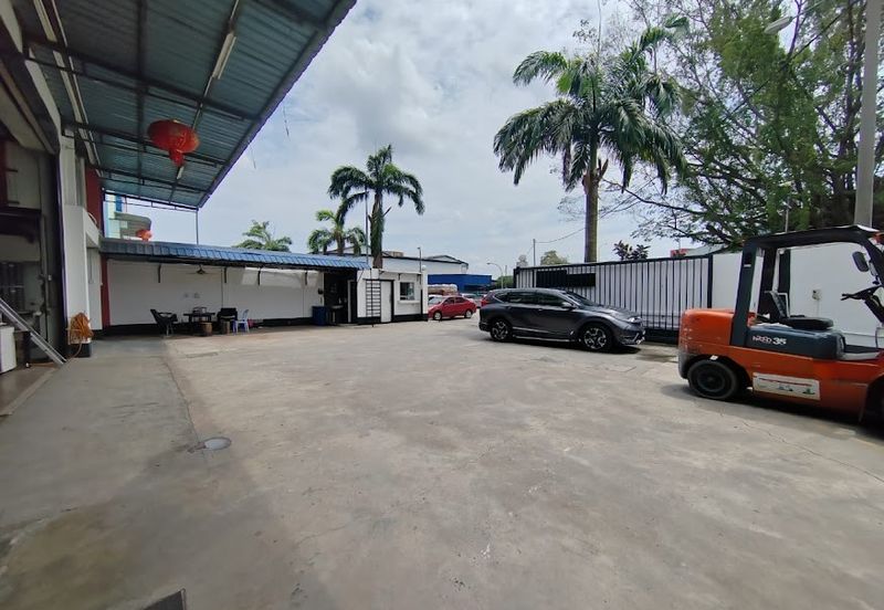 Shah Alam Industrial