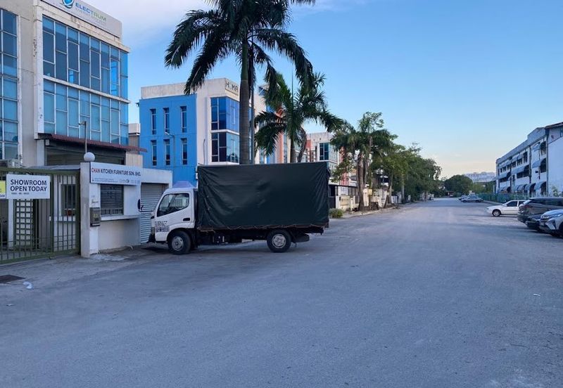 Shah Alam Industrial