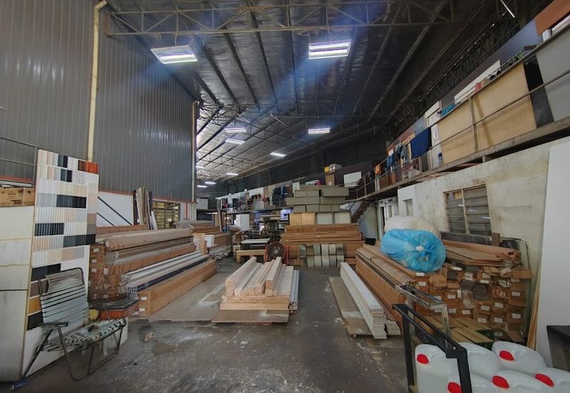 Shah Alam Industrial