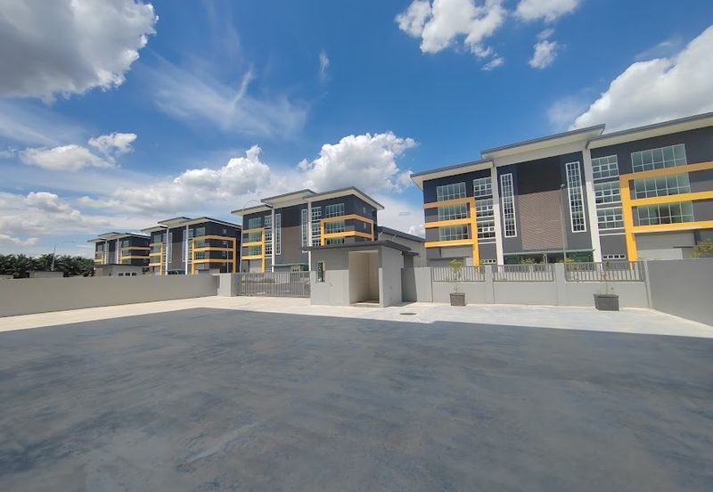 Jenjarom Industrial Park