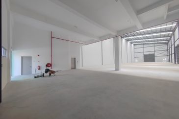 Jenjarom Industrial Park