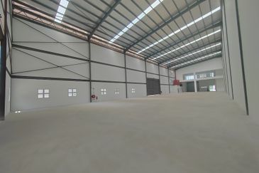 Jenjarom Industrial Park