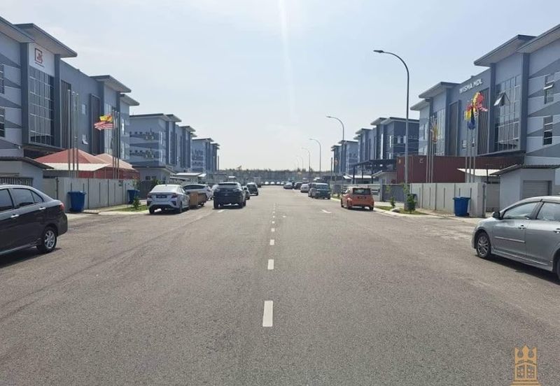 Shah Alam Industrial