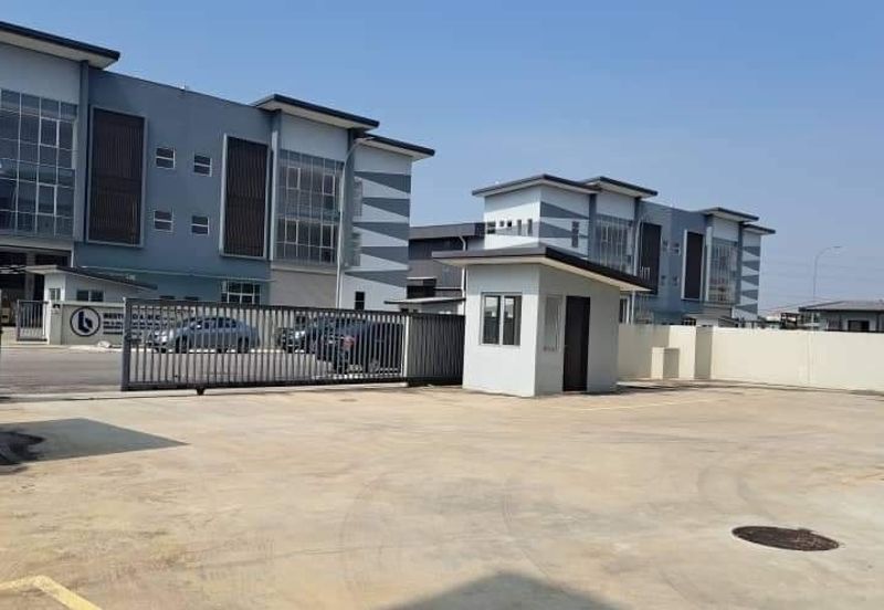 Shah Alam Industrial