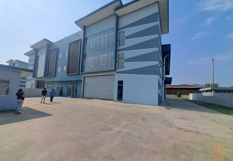 Shah Alam Industrial