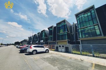 Meru Industrial Park