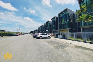 Meru Industrial Park