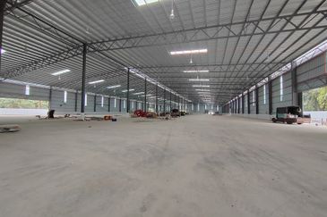 Bukit Raja Industrial Park