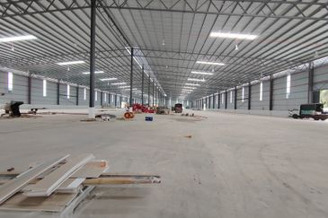 Bukit Raja Industrial Park