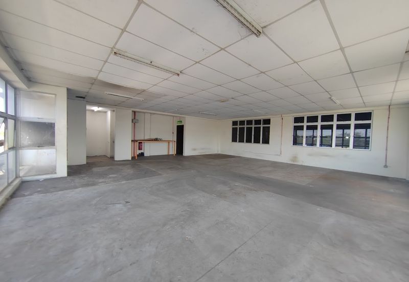 Bukit Kemuning Industrial Park