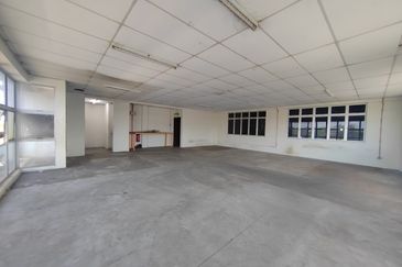 Bukit Kemuning Industrial Park