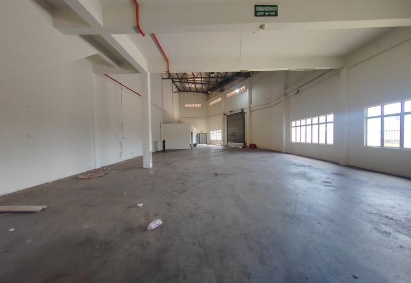 Bukit Kemuning Industrial Park