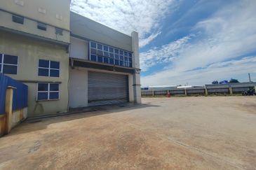 Bukit Kemuning Industrial Park