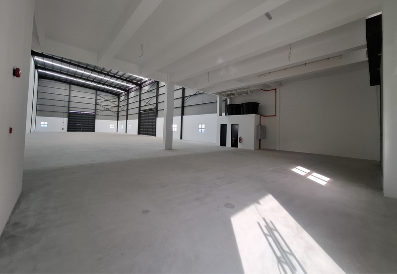 Jenjarom Industrial Park