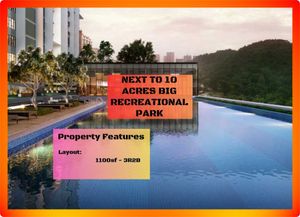 D'Cosmos, Central Park Damansara, Damansara Central for Sale @RM676,000 ...