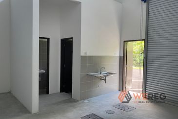 Telok Panglima Garang Industrial Zone