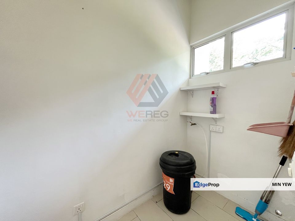 Nice Fully Furnished Renovated @ Chimes, Bandar Rimbayu, Telok Panglima Garang, Selangor, Telok Panglima Garang